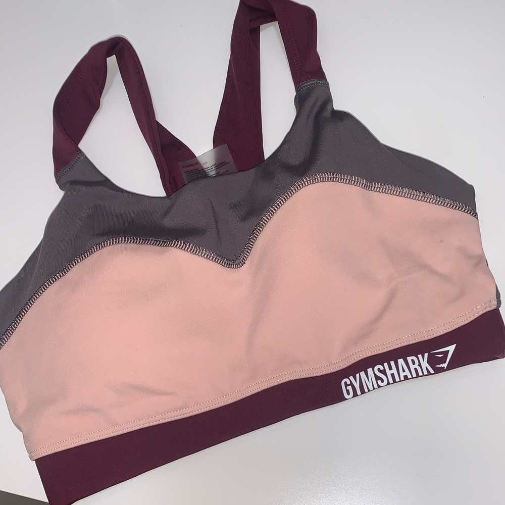 XS GYMSHARK SPORTS BRA